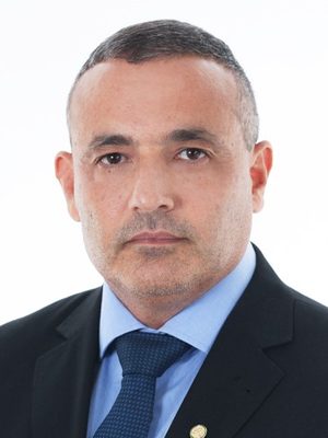 Foto de Delegado Palumbo