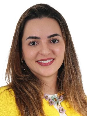 Foto de Dra. Alessandra Haber