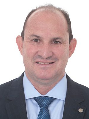 Foto de Pastor Claudio Mariano