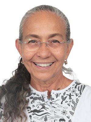 Foto de Heloísa Helena