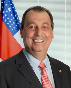 Foto de Omar Aziz