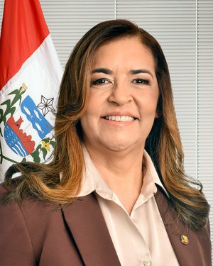 Foto de Dra. Eudócia