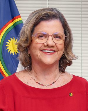 Foto de Teresa Leitão
